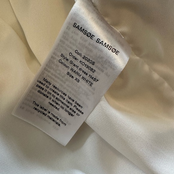 Samsoe Samsoe Grant Dress - Picture 15 of 16